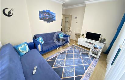 Cumhuriyet Mahallesi'nde Satılık - Krediye uygun - 1+1