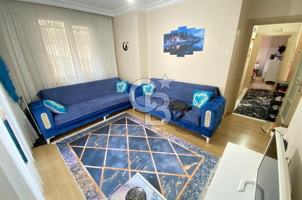 Cumhuriyet Mahallesi'nde Satılık - Krediye uygun - 1+1