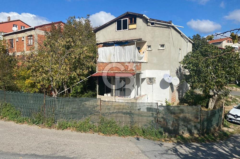 Velibaba'da SATILIK - 158m² Üzerine 2 Katlı - Kiracılı Bina