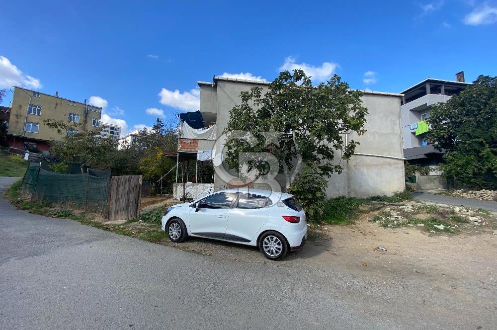 Velibaba'da SATILIK - 158m² Üzerine 2 Katlı - Kiracılı Bina