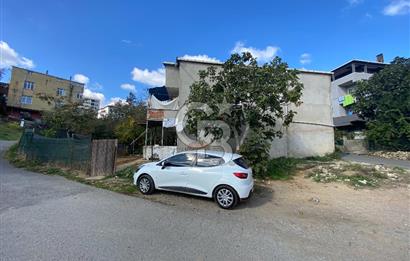 Velibaba'da SATILIK - 158m² Üzerine 2 Katlı - Kiracılı Bina