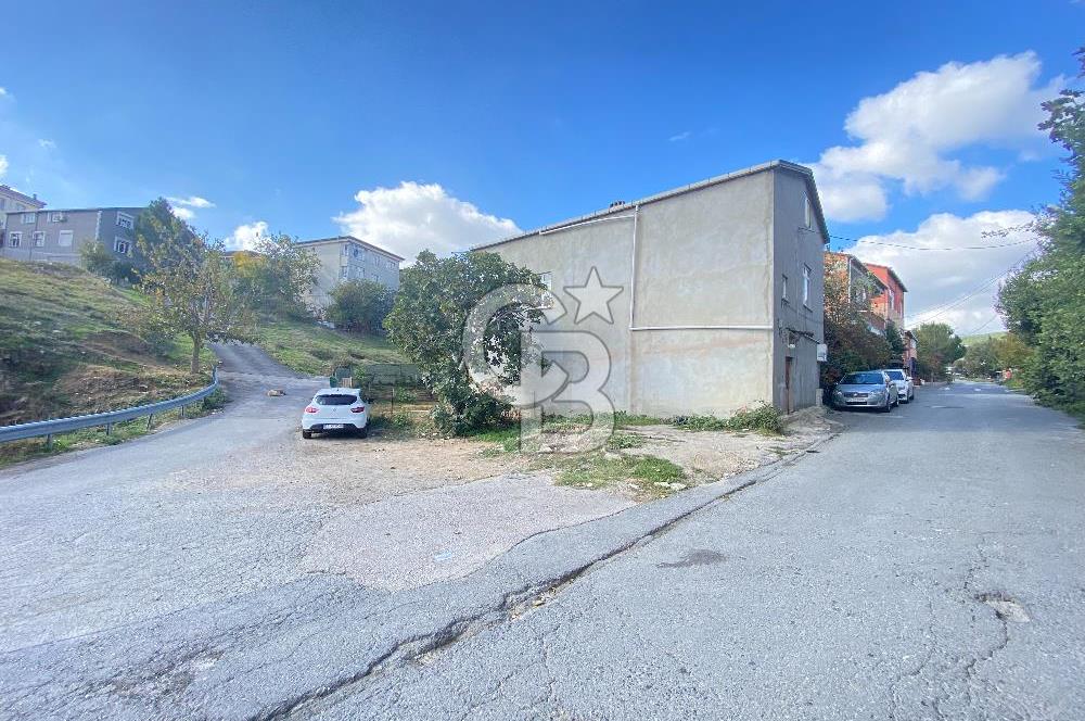 Velibaba'da SATILIK - 158m² Üzerine 2 Katlı - Kiracılı Bina