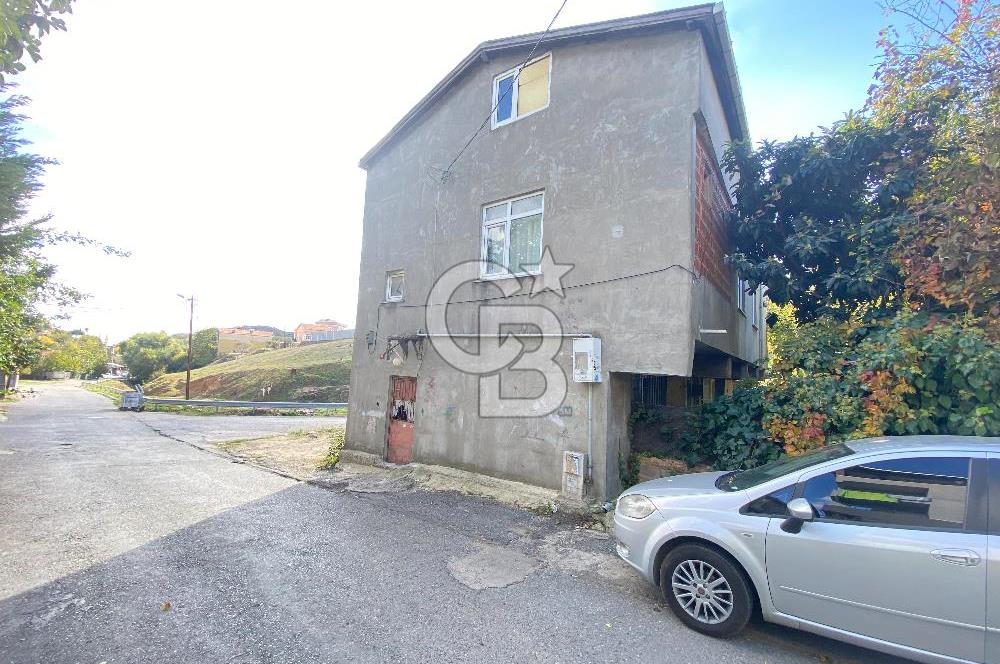 Velibaba'da SATILIK - 158m² Üzerine 2 Katlı - Kiracılı Bina