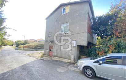Velibaba'da SATILIK - 158m² Üzerine 2 Katlı - Kiracılı Bina