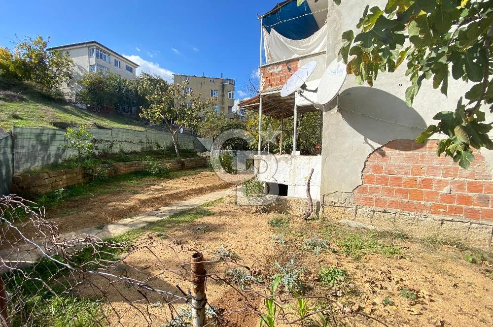Velibaba'da SATILIK - 158m² Üzerine 2 Katlı - Kiracılı Bina