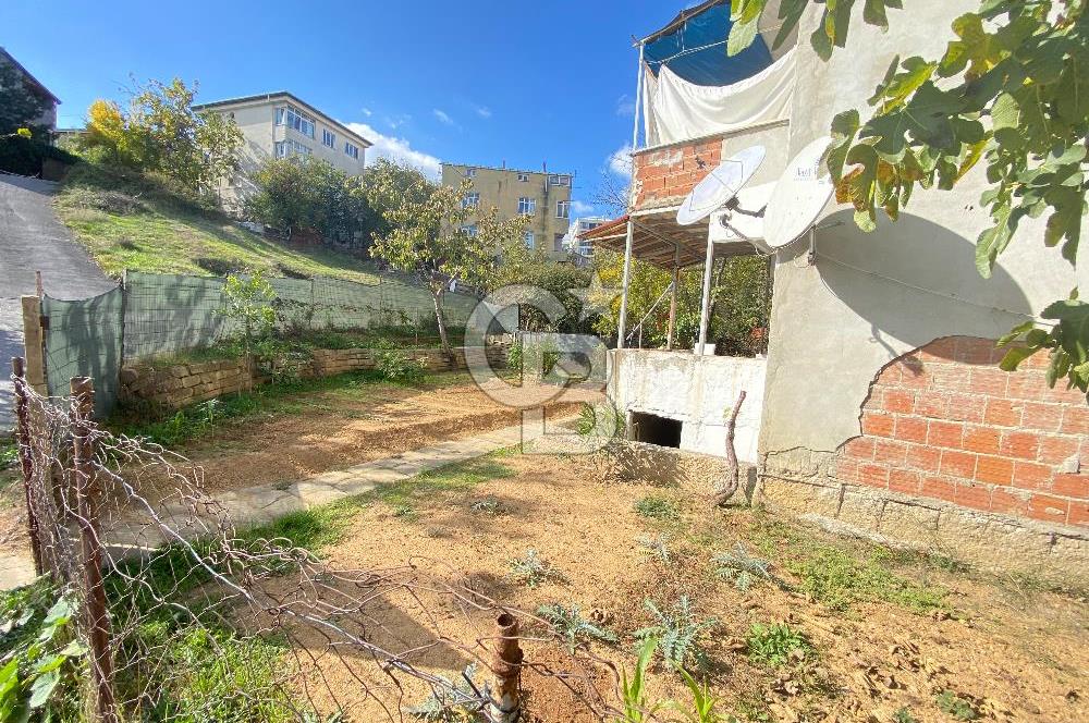 Velibaba'da SATILIK - 158m² Üzerine 2 Katlı - Kiracılı Bina