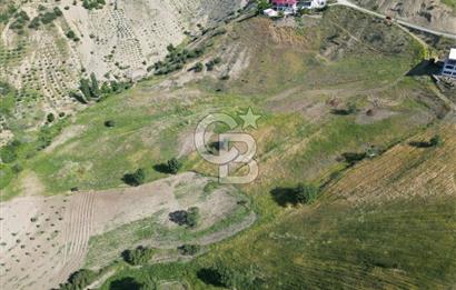 CB'DEN KÜRTÜL MH.DE ANA YOLA YAKIN MANZARALI SATILIK TARLA