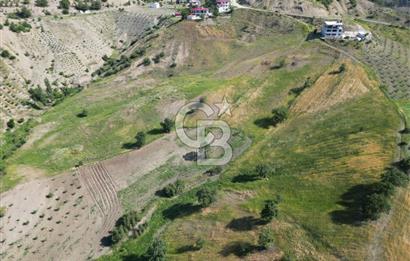 CB'DEN KÜRTÜL MH.DE ANA YOLA YAKIN MANZARALI SATILIK TARLA