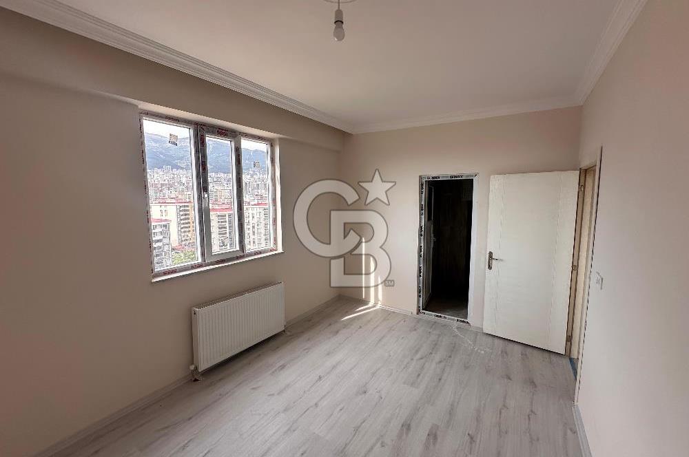 CB'DEN VADİ MAHALLESİNDE KİRALIK 3+1 DAİRE