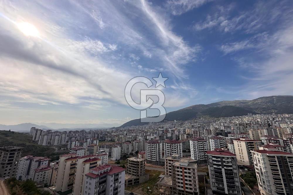 CB'DEN VADİ MAHALLESİNDE KİRALIK 3+1 DAİRE