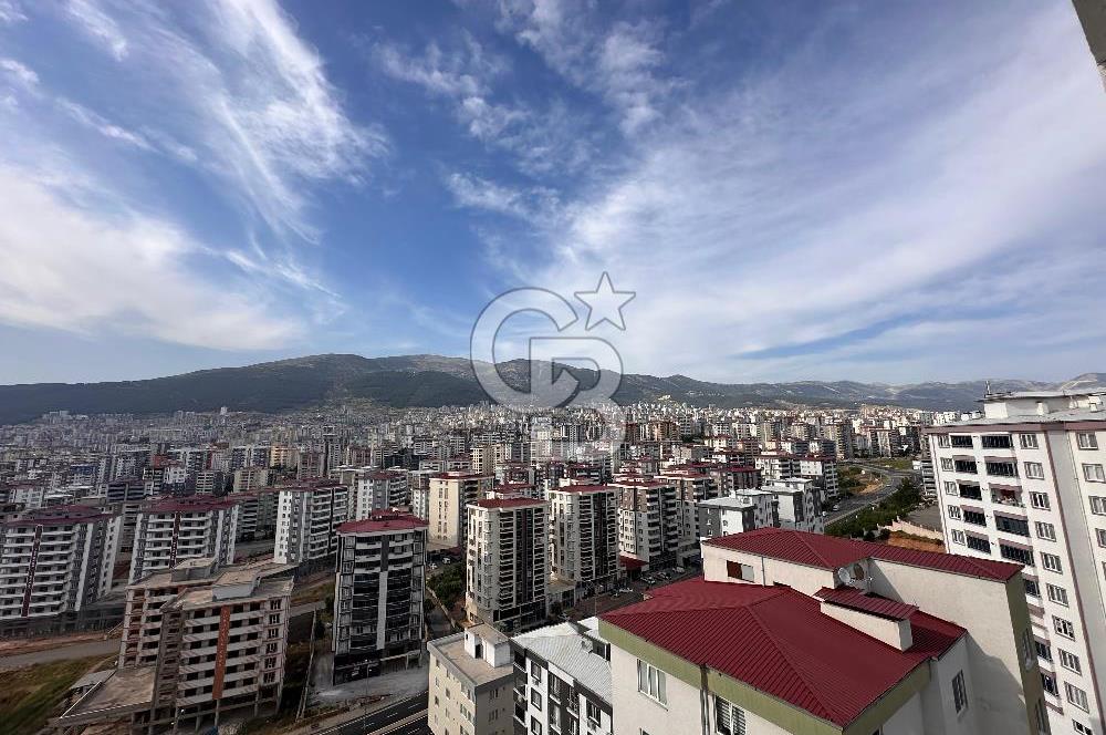 CB'DEN VADİ MAHALLESİNDE KİRALIK 3+1 DAİRE
