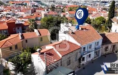 İzmir Çeşme Musalla Kale Arkasında Satılık 12 Odalı Pansiyon