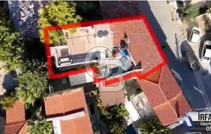 İzmir Çeşme Musalla Kale Arkasında Satılık 12 Odalı Pansiyon