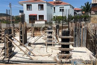 İzmir Eskifoça Bağarası'nda Satılık  2+1 Daire