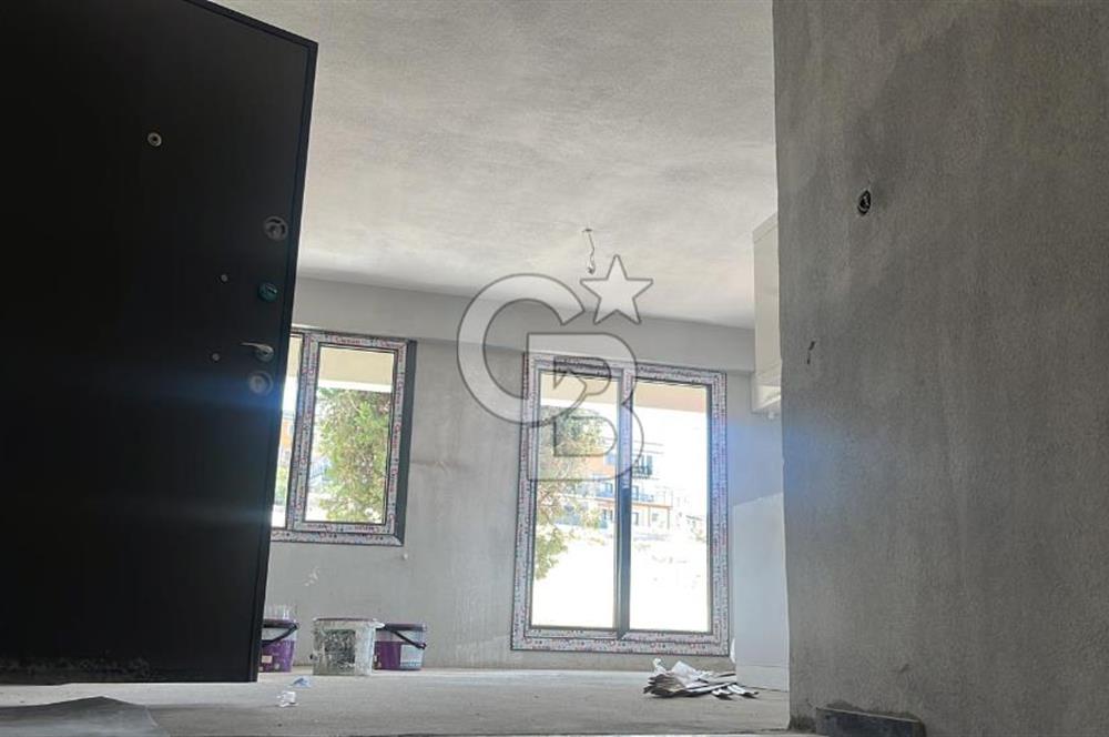 İzmir Foçada Bağarası Sitede 4+1 Kış Bahçeli Bahçe Dubleks 