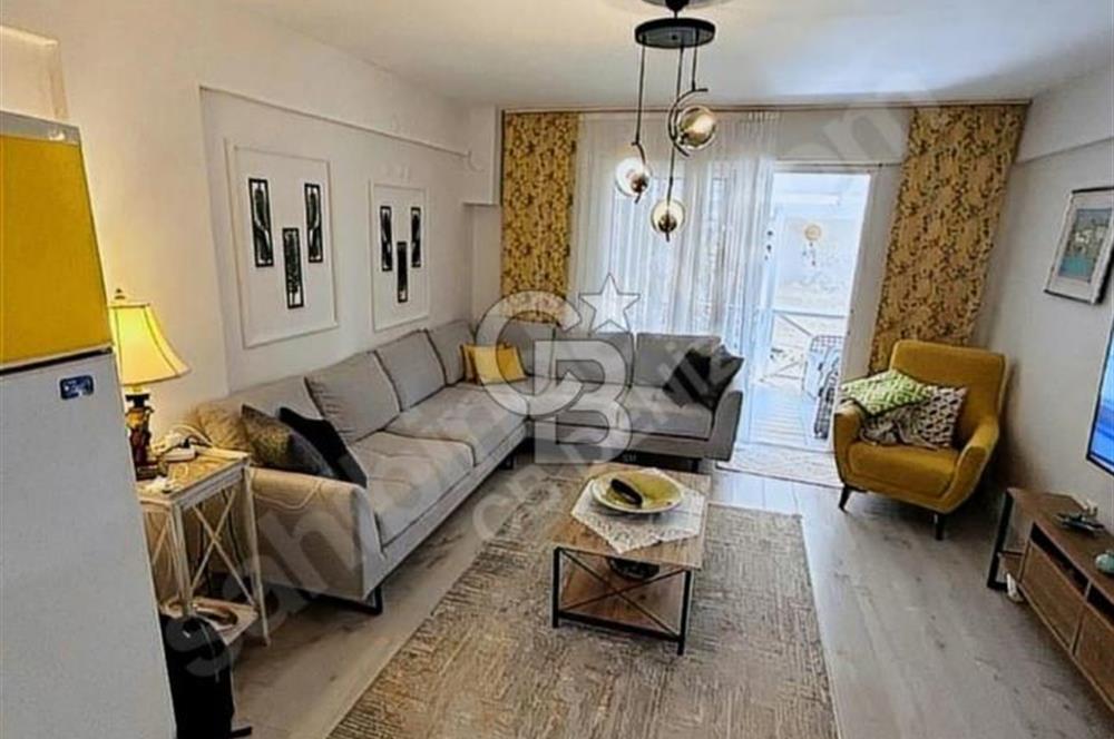 YENİ FOÇA MARİNA 3+1 TRİPLEX VİLLA