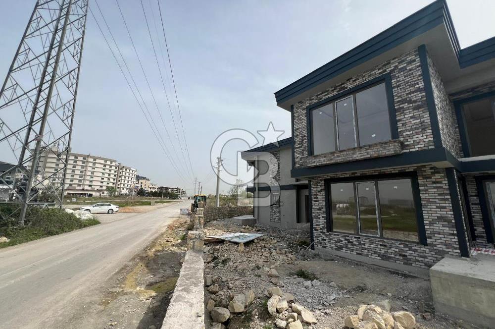 CB TOWER BAŞİSKELE YUVACIK'TA 5+1 TRİPLEK SIFIR SATILIK VİLLA