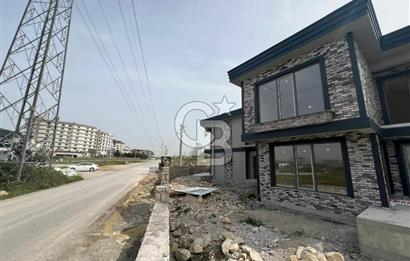 CB TOWER BAŞİSKELE YUVACIK'TA 5+1 TRİPLEK SIFIR SATILIK VİLLA
