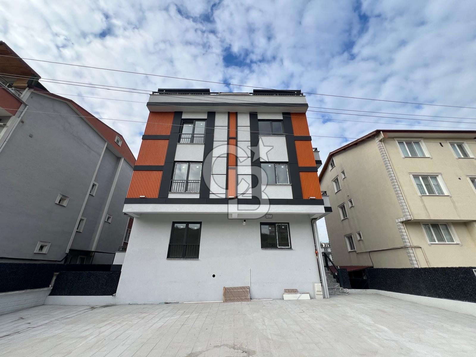 İZMİT ALİKAHYA'DA %50 PEŞİNAT İLE 3+1 ARA KAT SATILIK LÜKS DAİRE