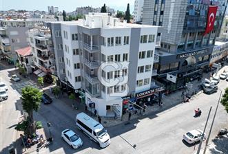 ANTALYA MERKEZDE KOMPLE KİRALIK BİNA