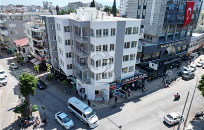 ANTALYA MERKEZDE KOMPLE KİRALIK BİNA