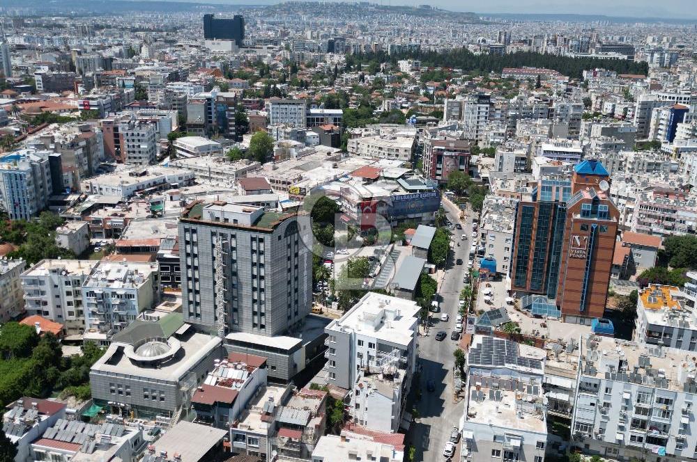 ANTALYA MERKEZDE KOMPLE KİRALIK BİNA