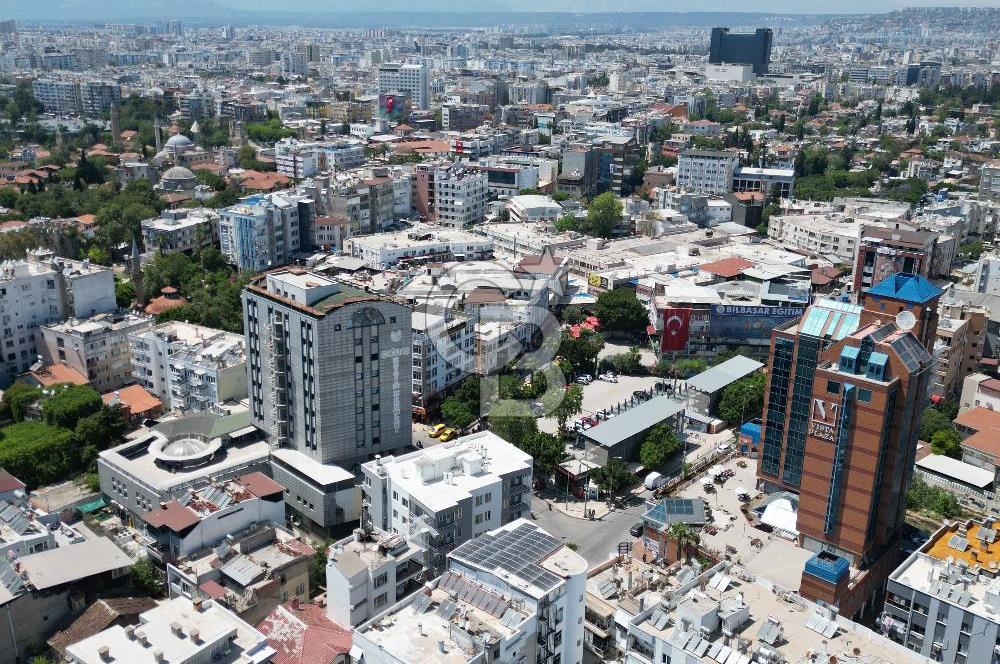 ANTALYA MERKEZDE KOMPLE KİRALIK BİNA