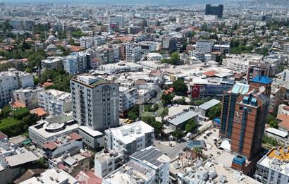 ANTALYA MERKEZDE KOMPLE KİRALIK BİNA