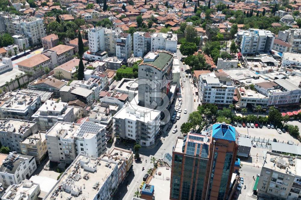 ANTALYA MERKEZDE KOMPLE KİRALIK BİNA