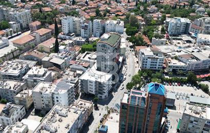 ANTALYA MERKEZDE KOMPLE KİRALIK BİNA
