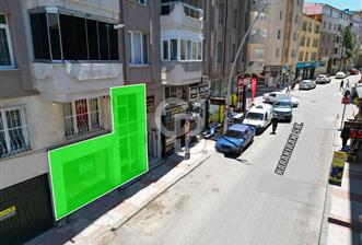 CB OPİA GM'DEN ''KÜÇÜKÇARŞIDA CADDE ÜSTÜ YATIRIMLIK DÜKKAN'