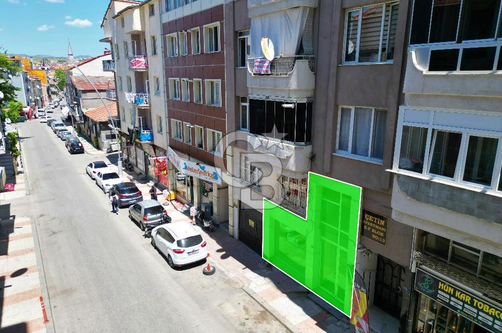 CB OPİA GM'DEN ''KÜÇÜKÇARŞIDA CADDE ÜSTÜ YATIRIMLIK DÜKKAN'