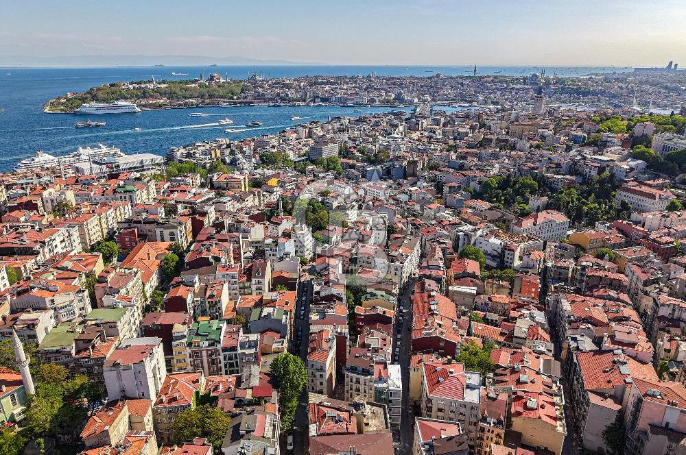 Fırsat projeden kira garantili  bahçe katı satılık 1+1
