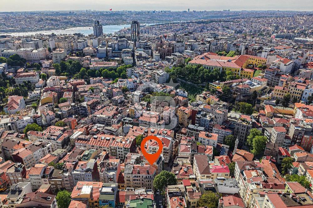 Fırsat projeden kira garantili  bahçe katı satılık 1+1