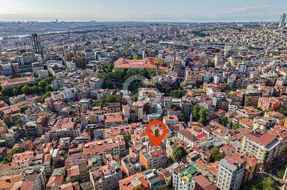 Fırsat projeden kira garantili  bahçe katı satılık 1+1