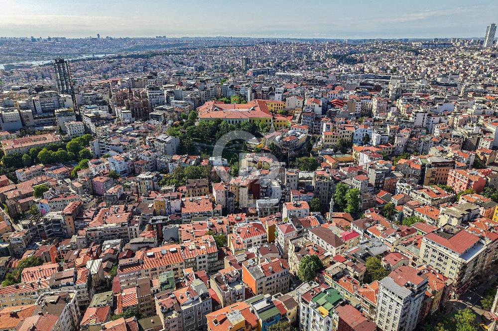 Fırsat projeden kira garantili  bahçe katı satılık 1+1