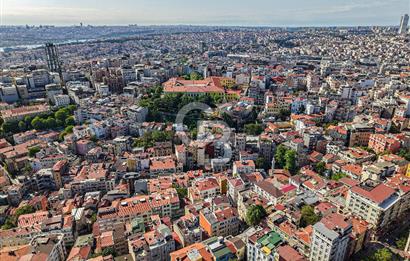Fırsat projeden kira garantili  bahçe katı satılık 1+1