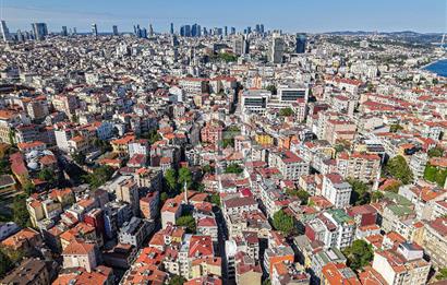Fırsat projeden kira garantili  bahçe katı satılık 1+1