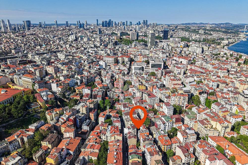 Fırsat projeden kira garantili  bahçe katı satılık 1+1