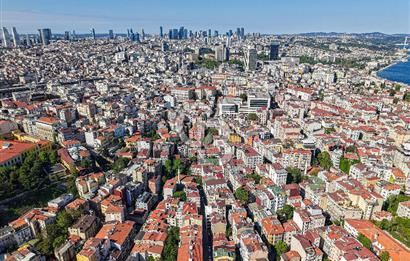 Fırsat projeden kira garantili  bahçe katı satılık 1+1