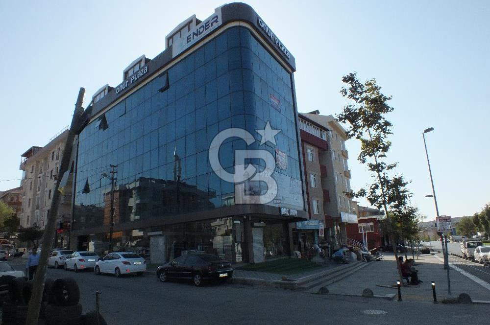 Sancaktepe Merkezde Atatürk Caddesine Cephe Kiralık Plaza Katı