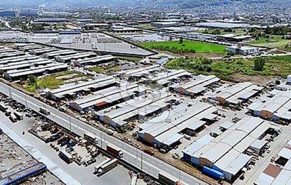 CB TAN-KOCAELİ BAŞİSKELE ESKİ SANAYİ SİTESİNDE SATILIK İŞ YERİ