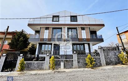SELİMPAŞA ARAPTEPE DE DENİZ MANZARALI SATILIK SIFIR İKİZ VİLLA