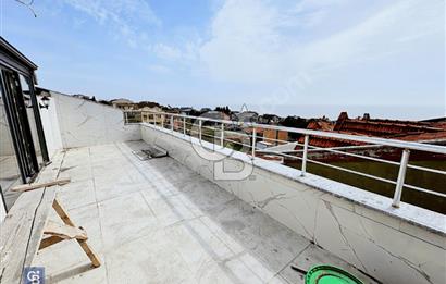SELİMPAŞA ARAPTEPE DE DENİZ MANZARALI SATILIK SIFIR İKİZ VİLLA