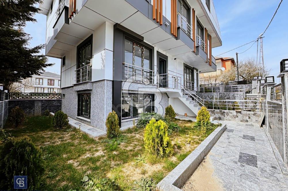 SELİMPAŞA ARAPTEPE DE DENİZ MANZARALI SATILIK SIFIR İKİZ VİLLA
