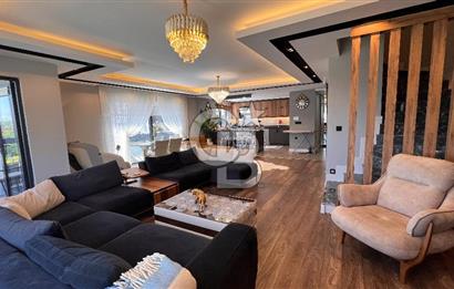 Hayalinizdeki Lüks Yaşam ,Deniz Manzaralı Satılık Villa