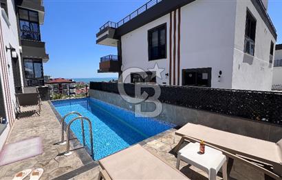 Hayalinizdeki Lüks Yaşam ,Deniz Manzaralı Satılık Villa
