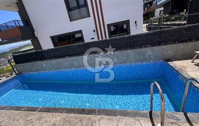 Hayalinizdeki Lüks Yaşam ,Deniz Manzaralı Satılık Villa