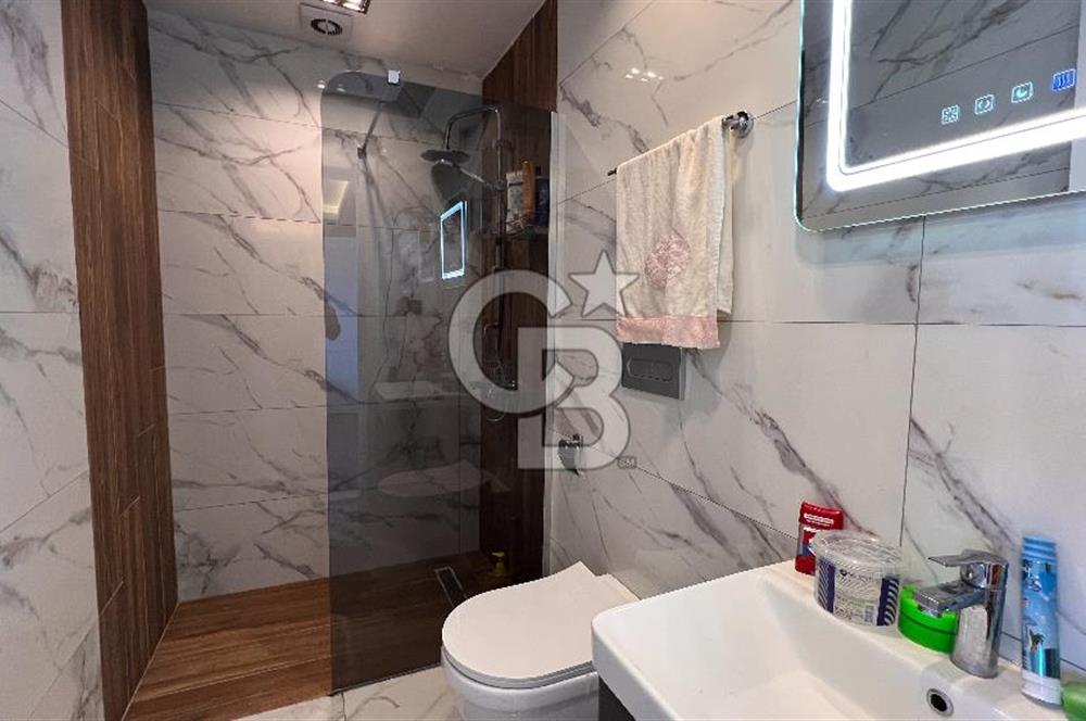 Hayalinizdeki Lüks Yaşam ,Deniz Manzaralı Satılık Villa