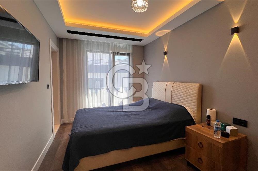 Hayalinizdeki Lüks Yaşam ,Deniz Manzaralı Satılık Villa